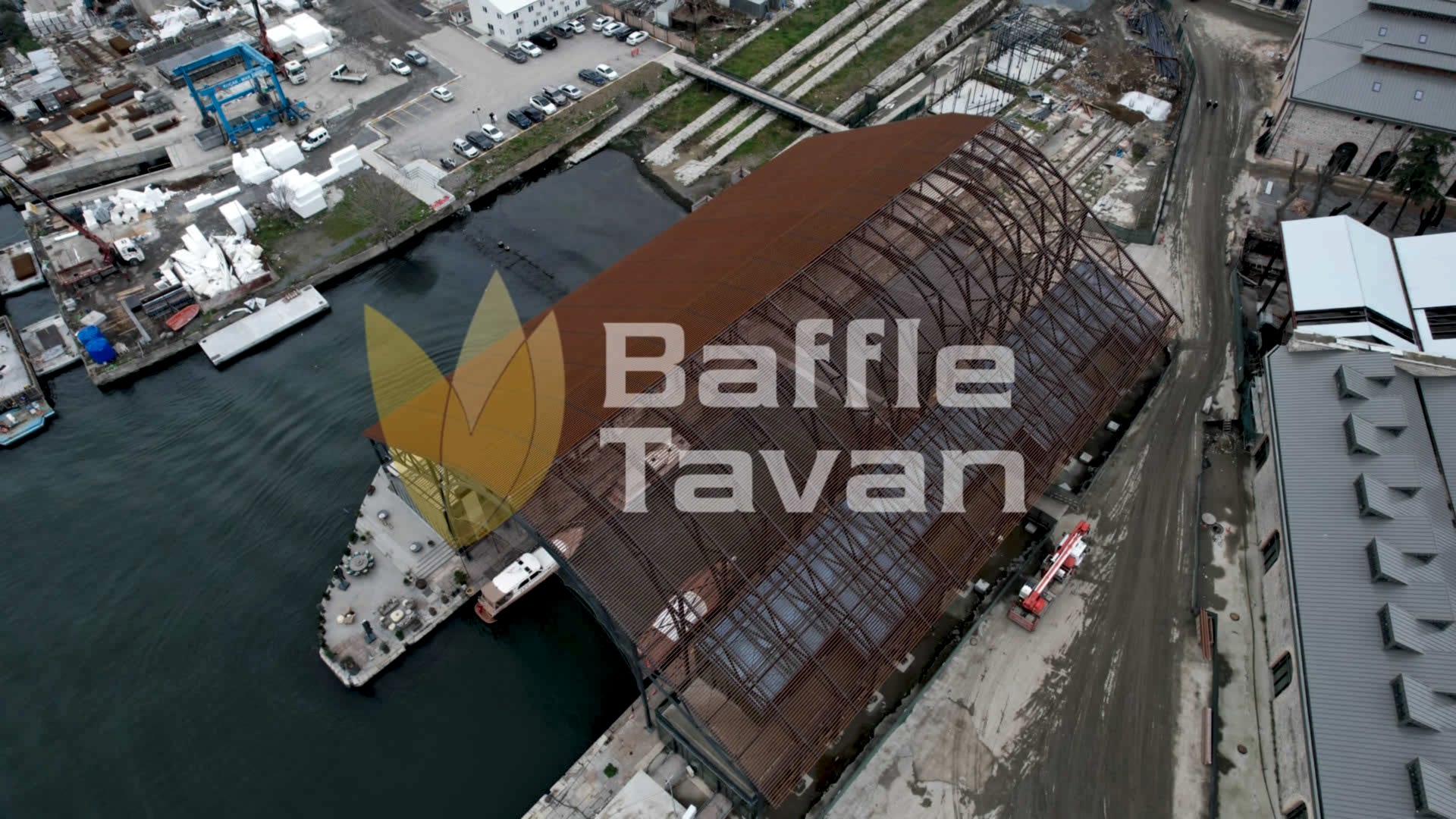 Baffle Tavan Fiyatları 2025 | Avantajlar, Kullanım Alanları ve Maliyet Hesabı