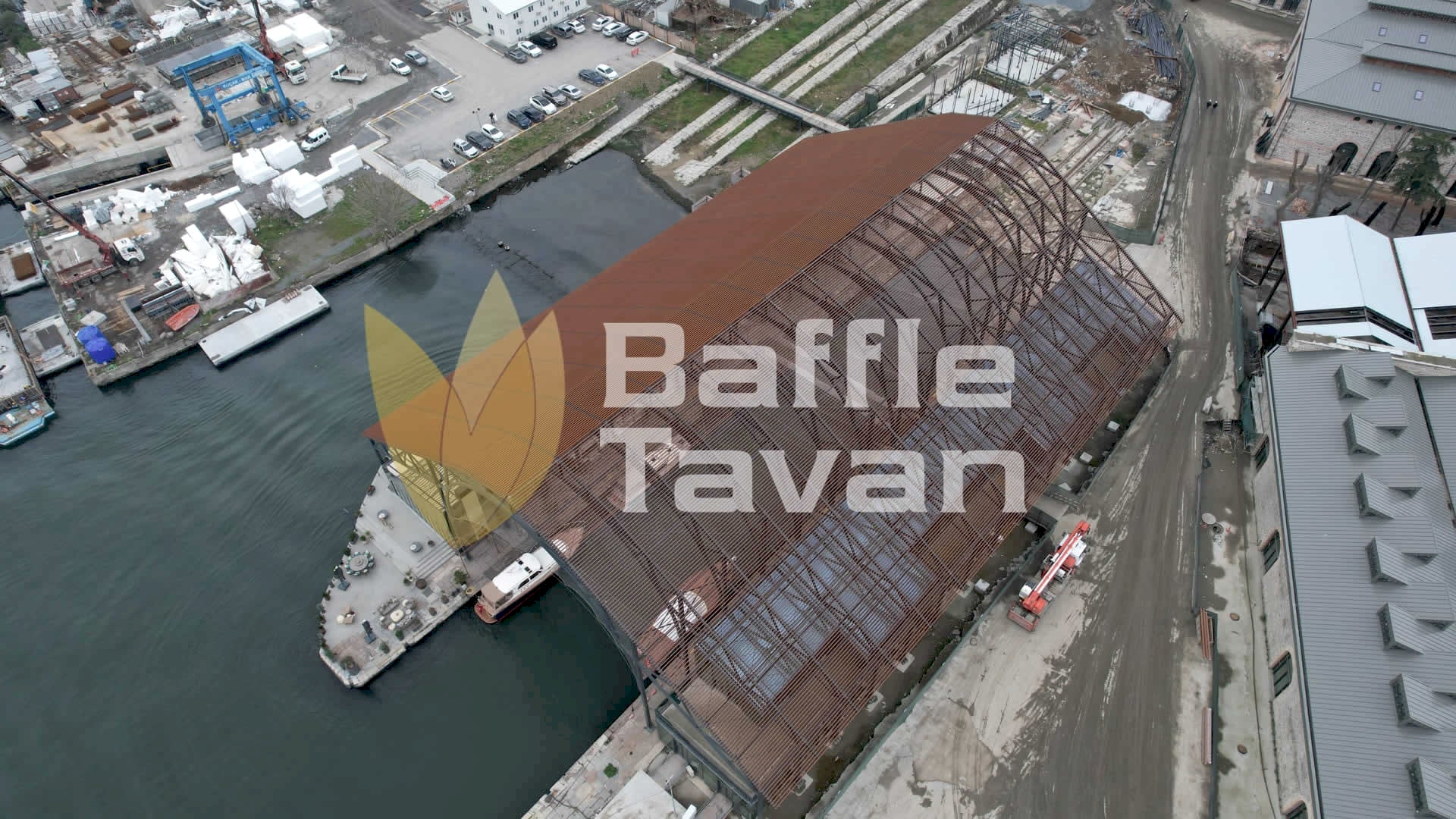 Baffle Tavan Modelleri 2025 | Modern, Estetik ve Fonksiyonel Çözümler